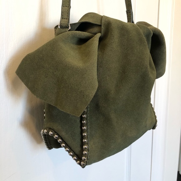Green purse - Picture 3 of 3